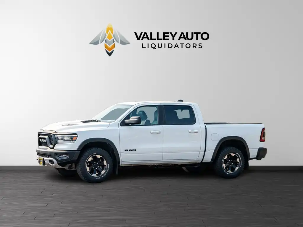2020 RAM 1500 Rebel Crew Cab 4WD 5'7" Box's photo