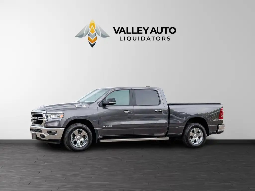 2019 RAM 1500 Big Horn Crew Cab 4WD 6'4" Box's photo