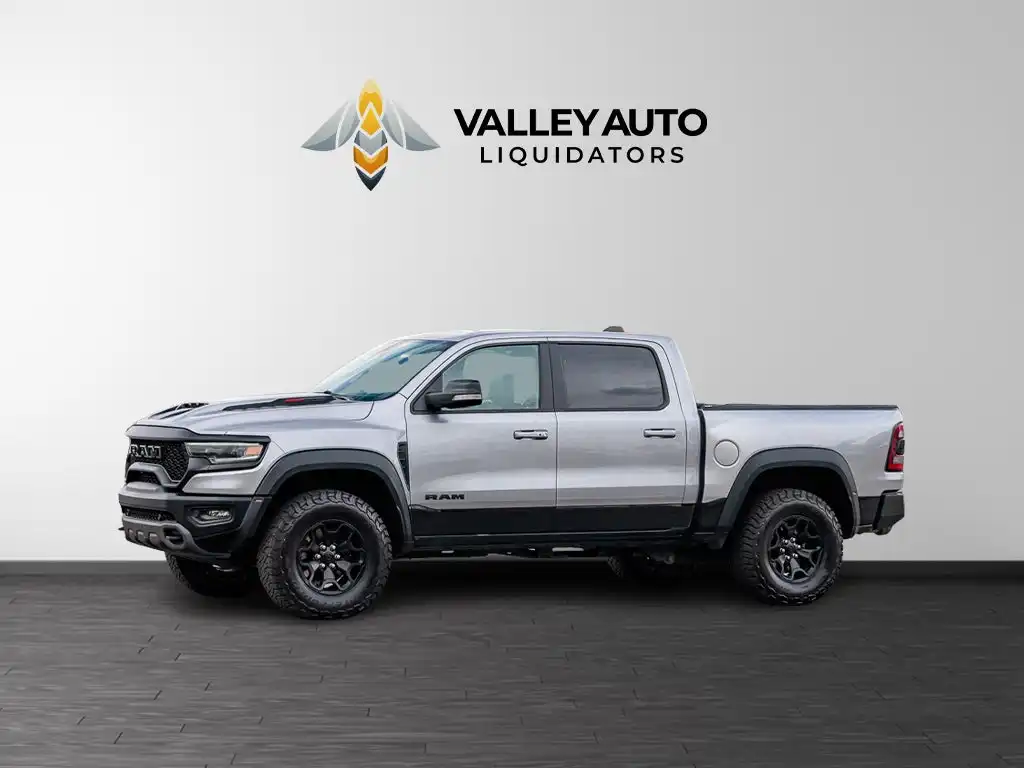 2021 RAM 1500 TRX 4WD Crew Cab 5'7's photo