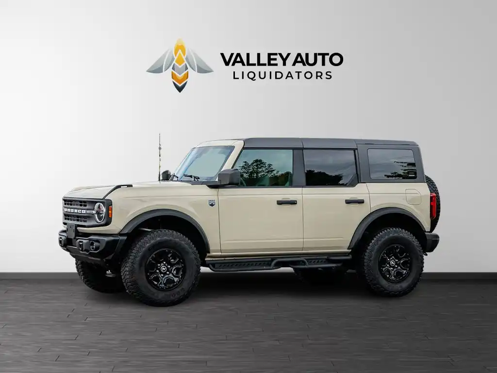 2026 Ford Bronco Big Bend 4WD's photo