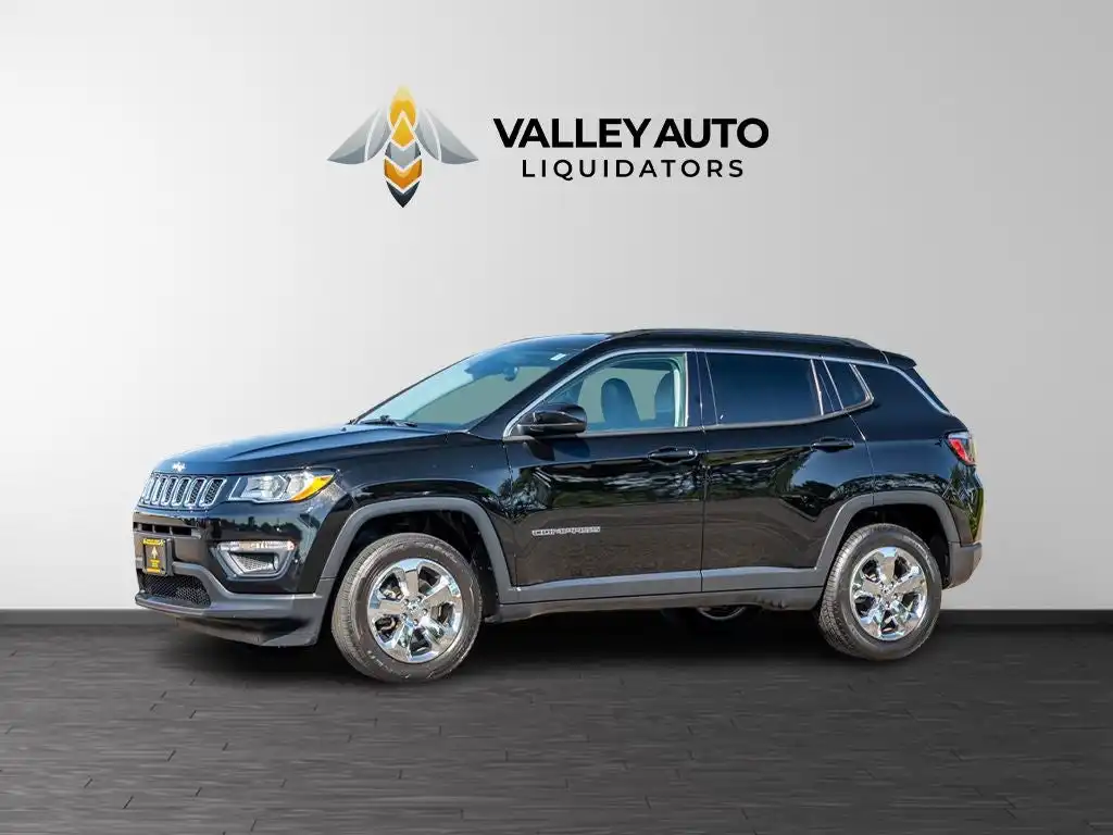 2019 Jeep Compass Latitude 4X4's photo