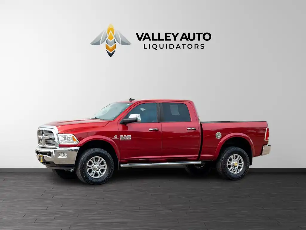 2014 RAM 2500 Laramie 4X4 Crew Cab SWB's photo