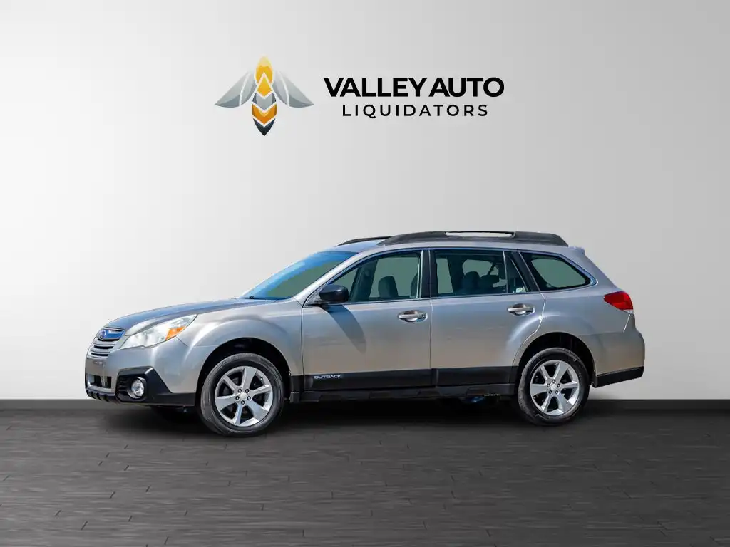 2014 Subaru Outback 2.5i CVT PZEV's photo
