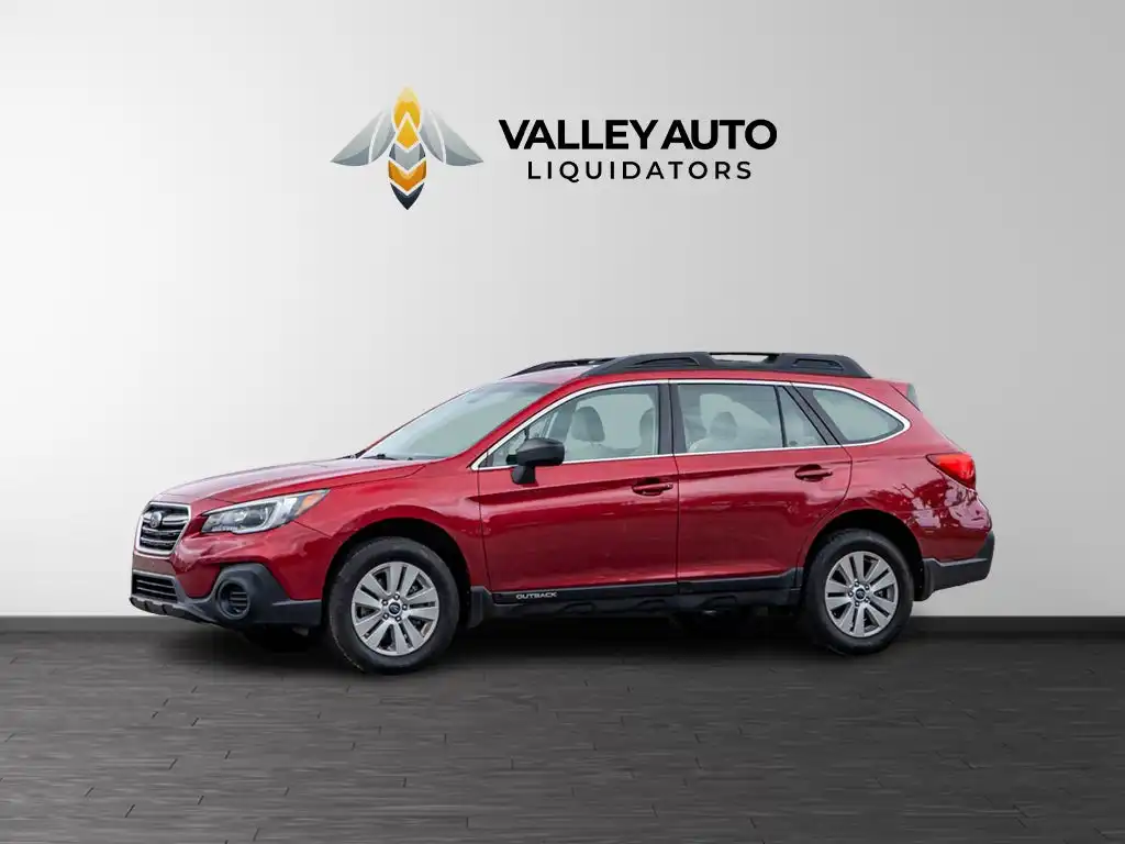 2019 Subaru Outback 2.5i's photo