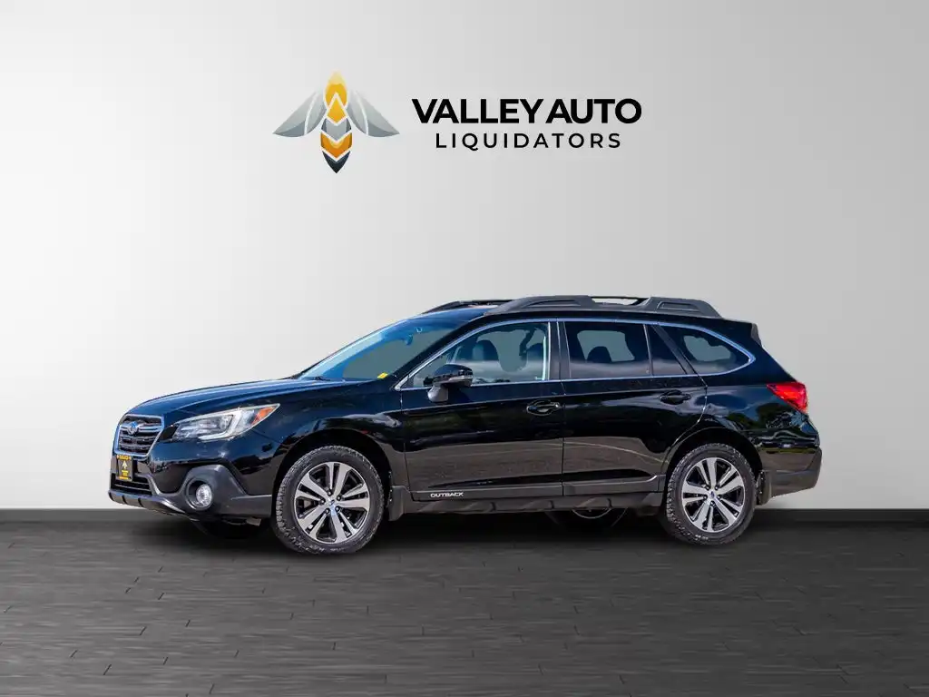 2018 Subaru Outback 2.5i Limited's photo