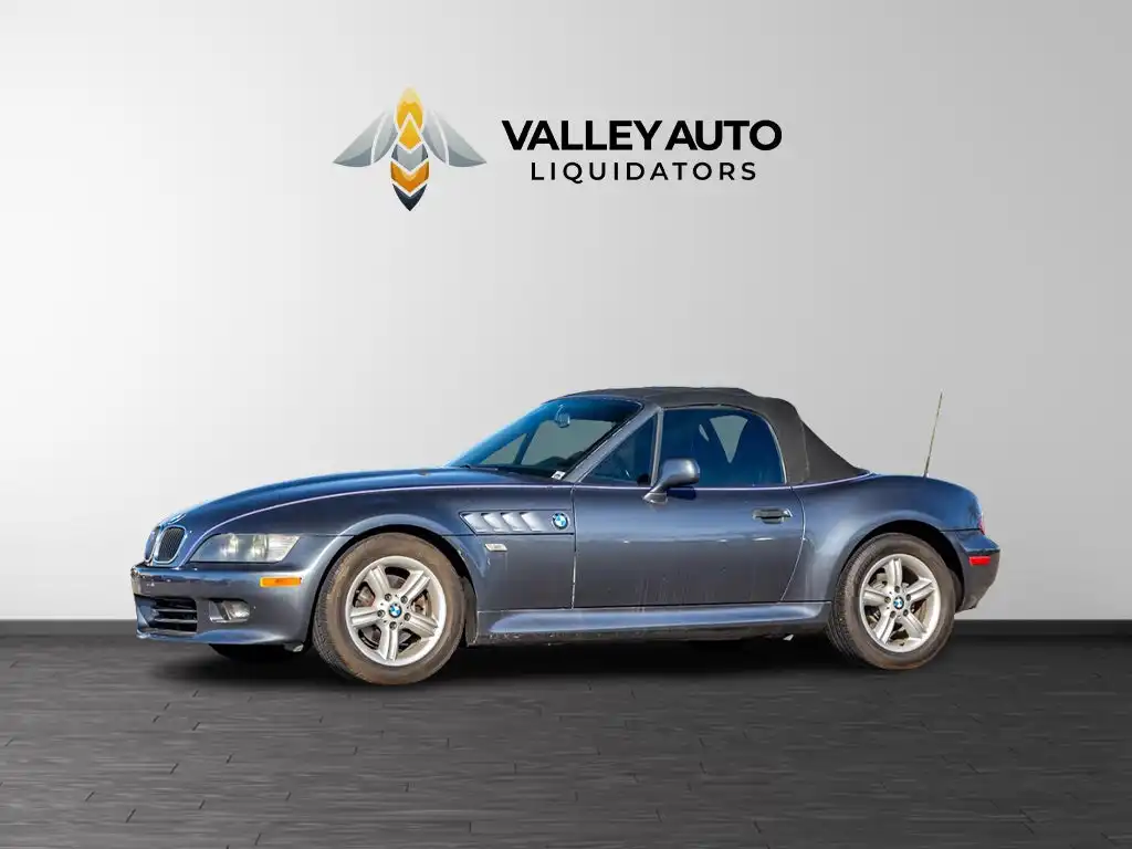 2000 BMW Z3 2.3 roadster's photo