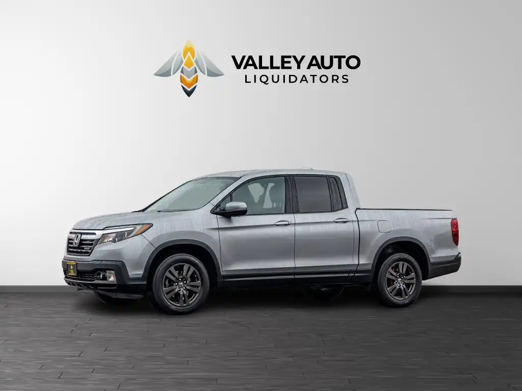 2019 Honda Ridgeline Sport AWD's photo