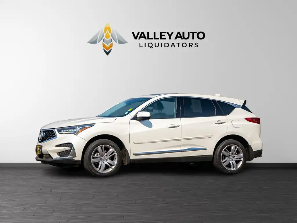 2019 Acura RDX SH-AWD Advance Package's photo