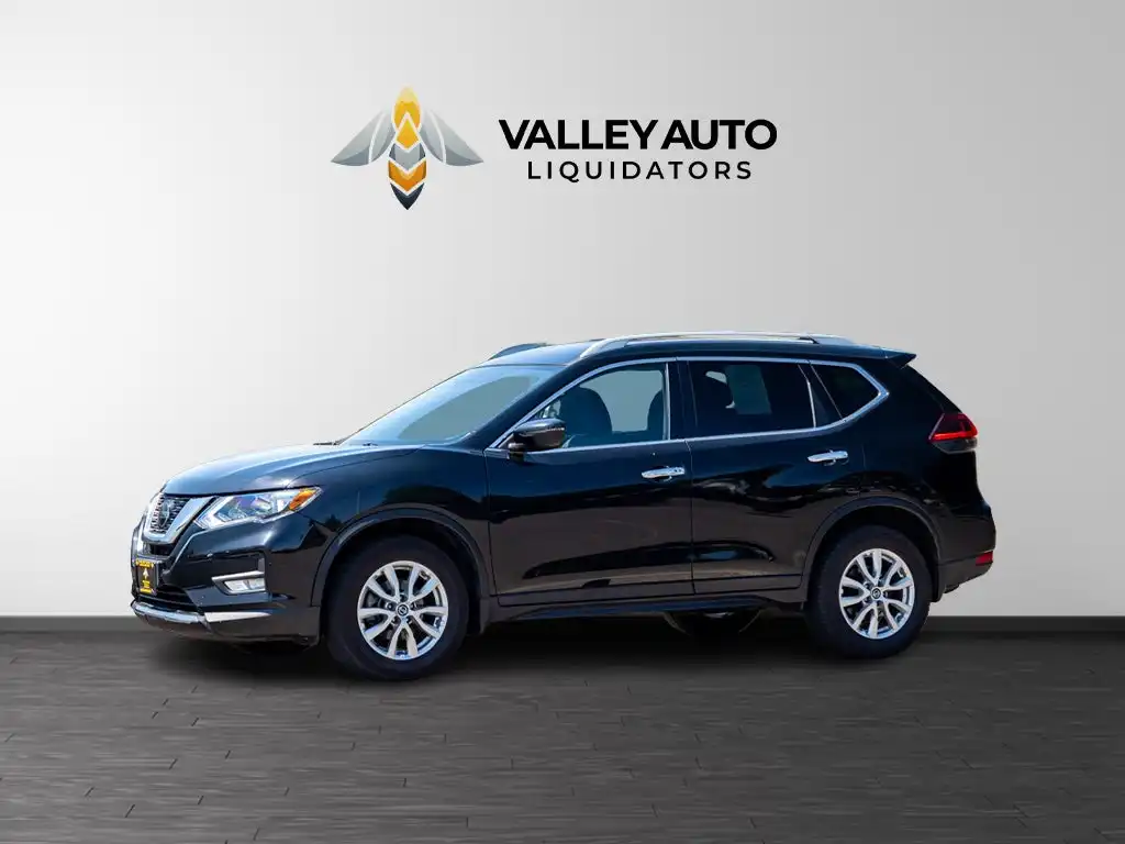 2020 Nissan Rogue SV AWD's photo