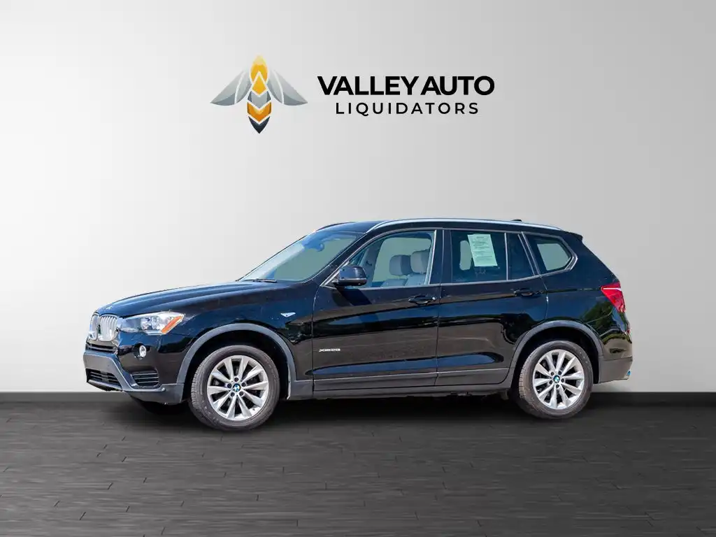 2016 BMW X3 xDrive28i M Sport Line's photo