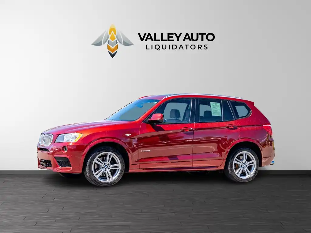 2014 BMW X3 xDrive28i's photo