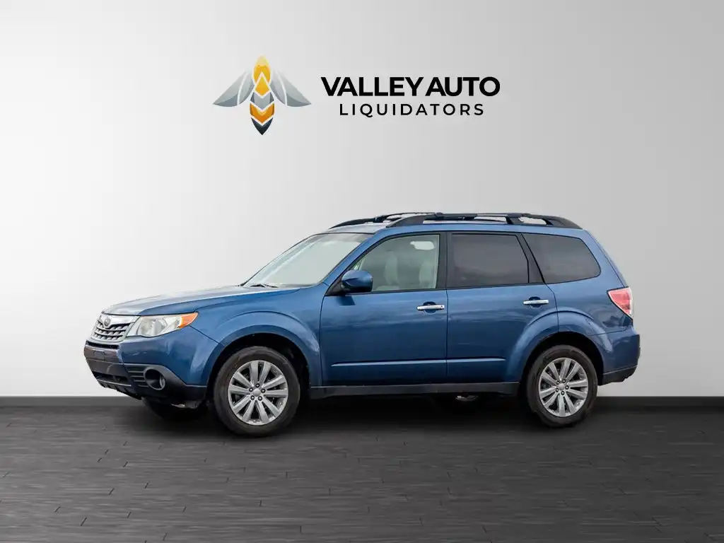 2013 Subaru Forester 2.5X Premium Package AT PZEV's photo