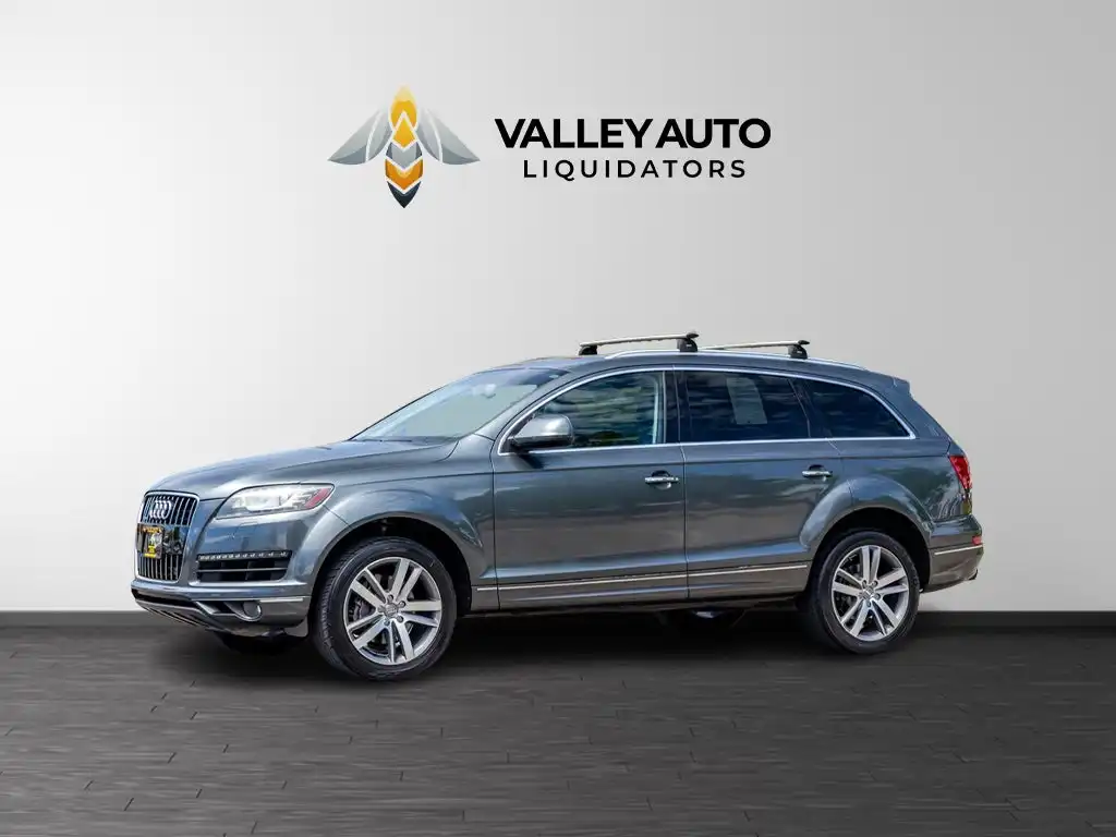 2013 Audi Q7 3.0T quattro tiptronic Premium's photo