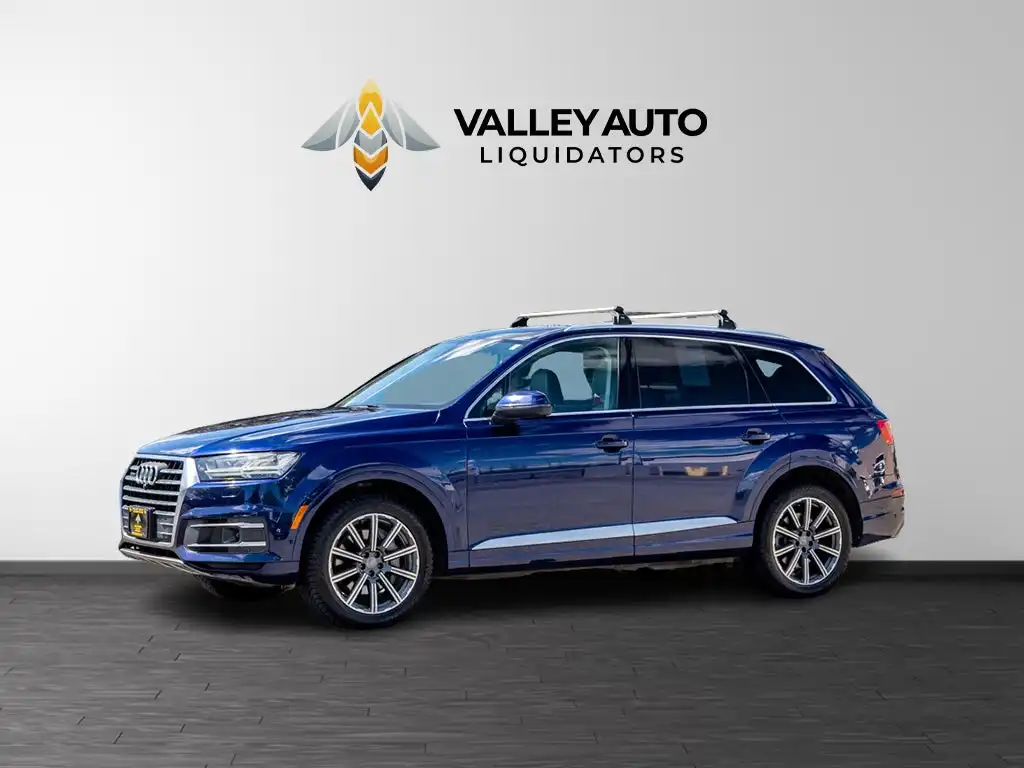 2019 Audi Q7 45 Premium Plus quattro Tiptronic's photo