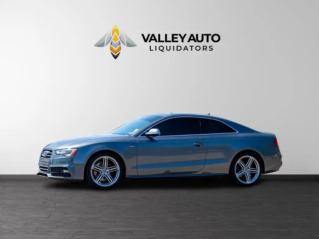 2013 Audi S5 3.0T quattro S tronic Premium Plus's photo
