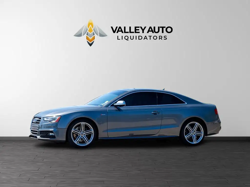 2013 Audi S5 3.0T quattro S tronic Premium Plus's photo