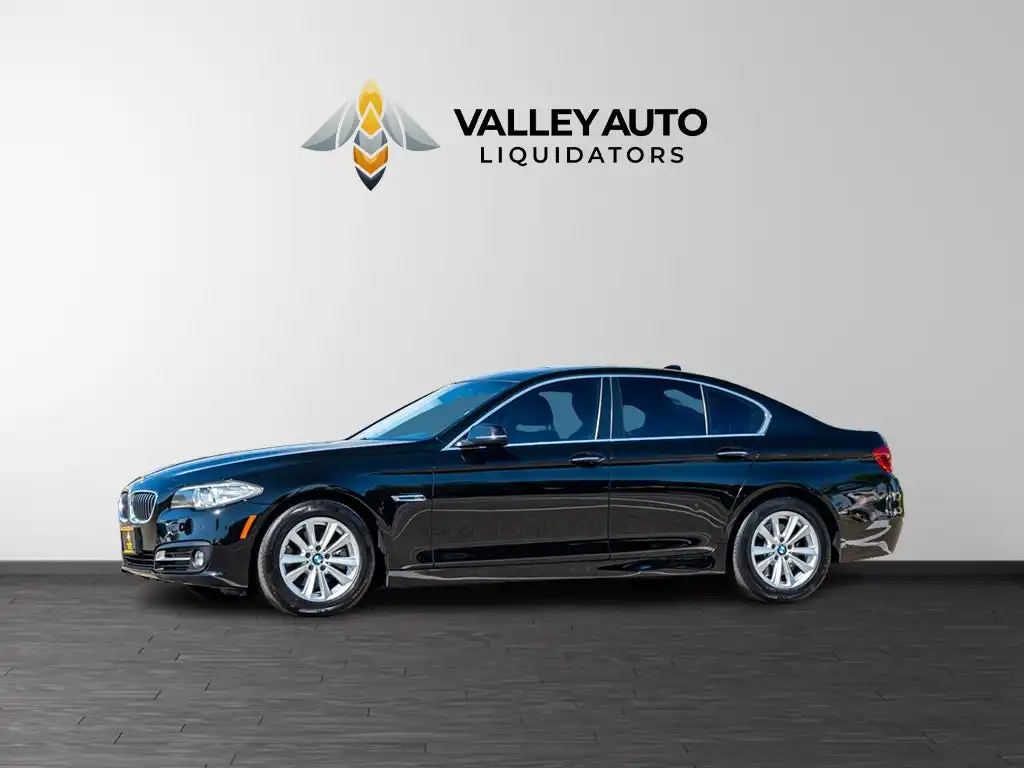 2016 BMW 5 Series 528i xDrive Sedan M Sport Line's photo