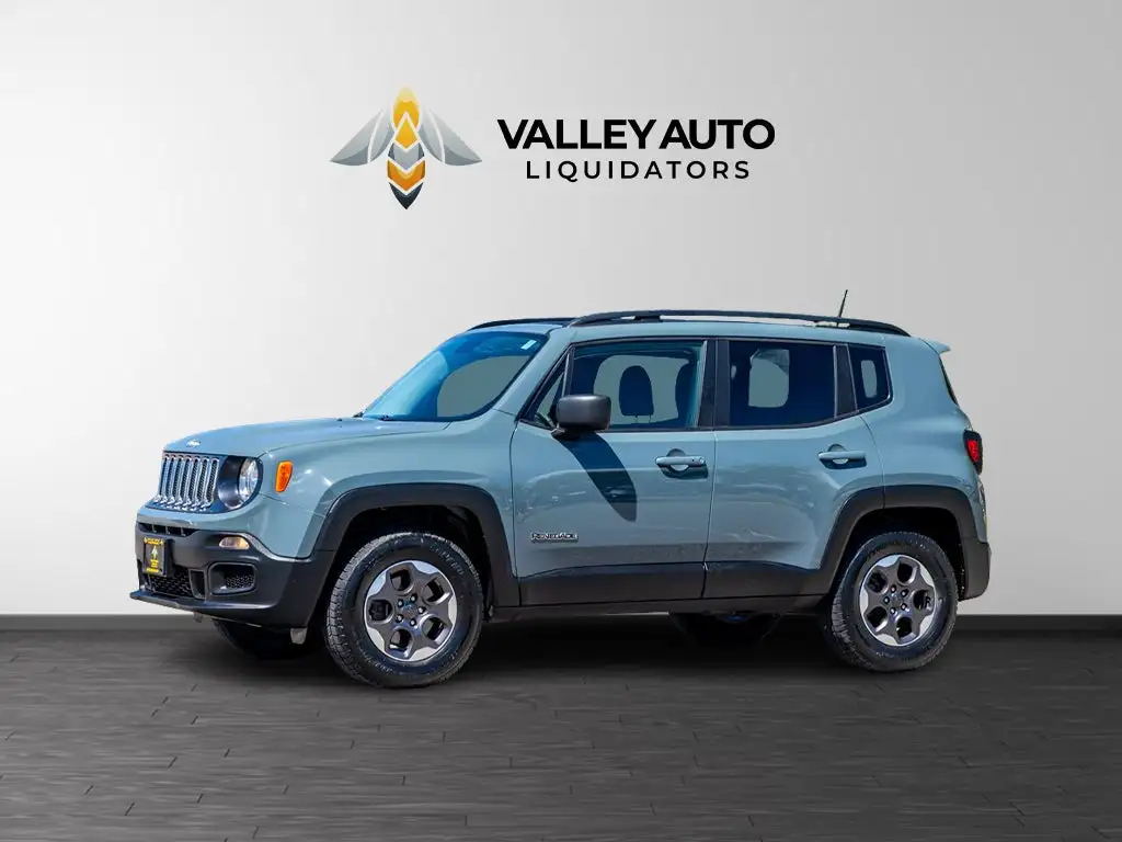 2017 Jeep Renegade Sport 4x4's photo