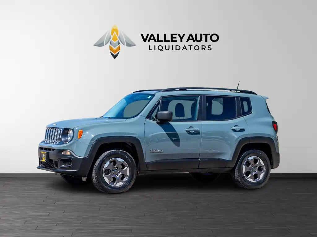 2017 Jeep Renegade Sport 4x4's photo