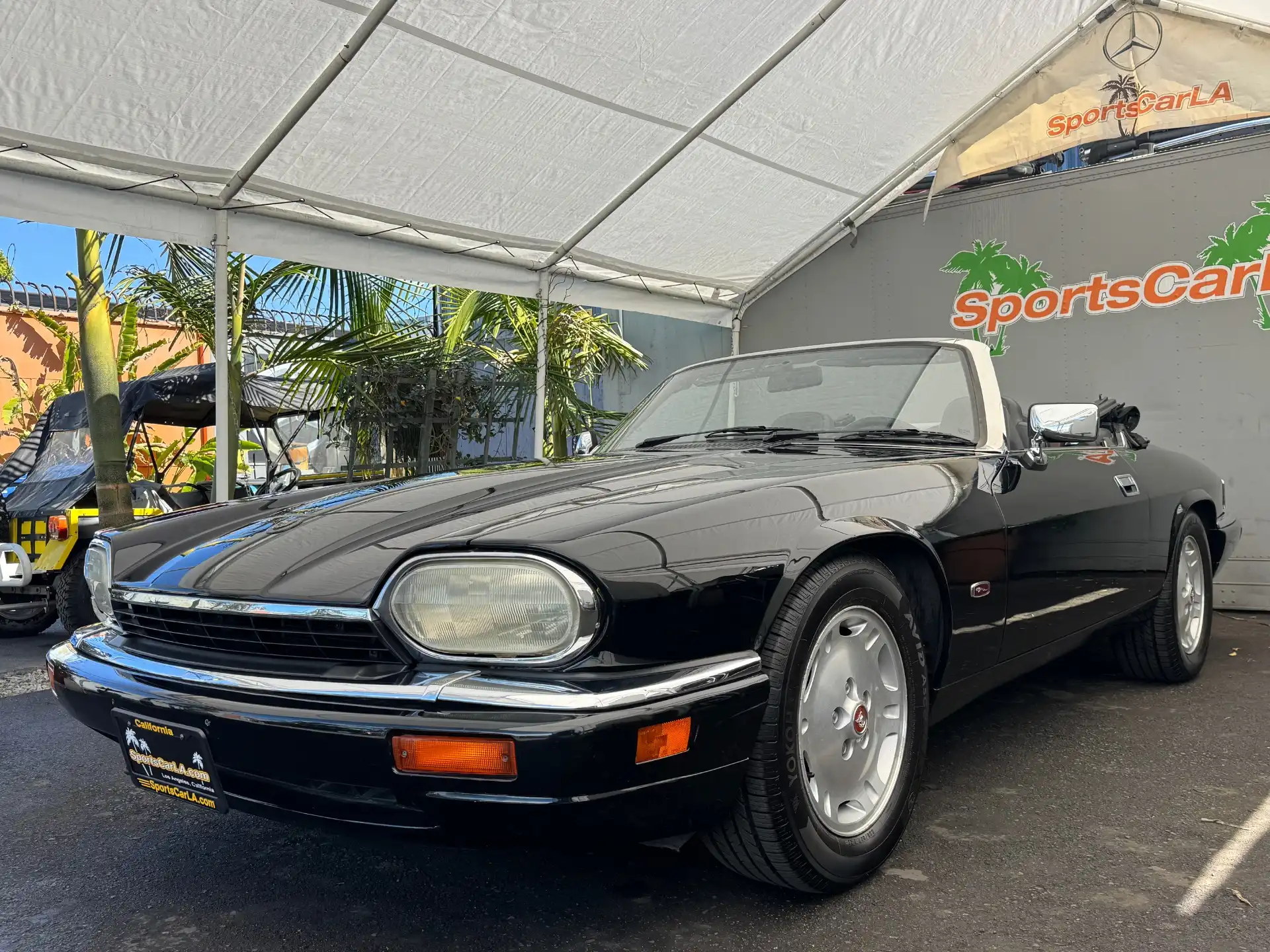 1995 Jaguar XJS's photo