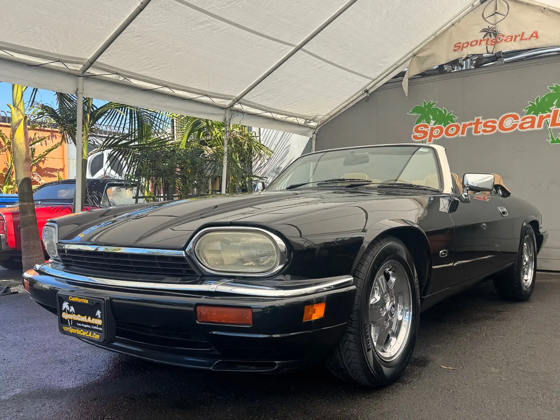 1996 Jaguar XJS's photo