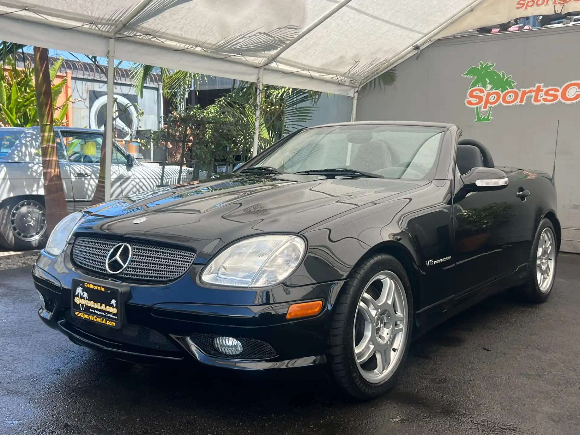 2002 Mercedes-Benz SLK AMG SLK32's photo
