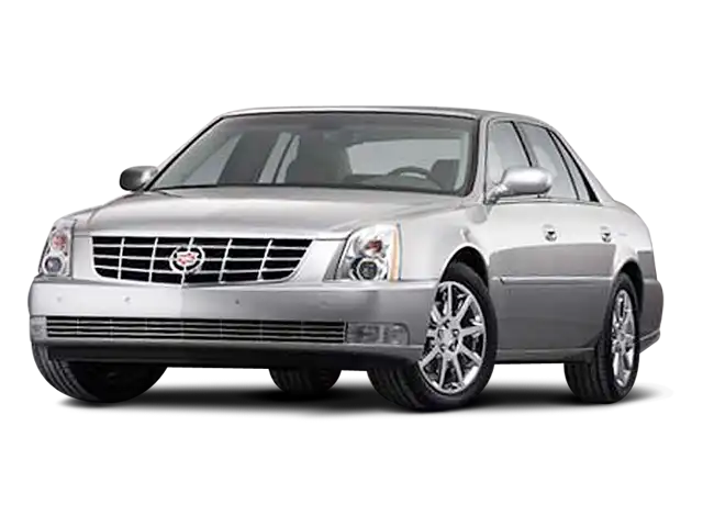 2008 Cadillac DTS Luxury III's photo