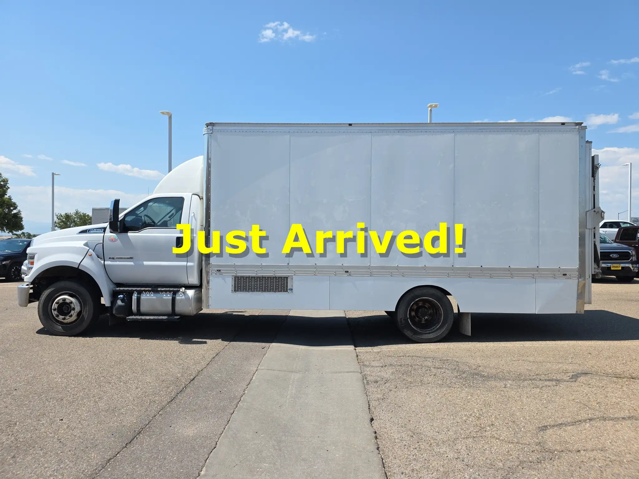 2019 Ford F-650's photo