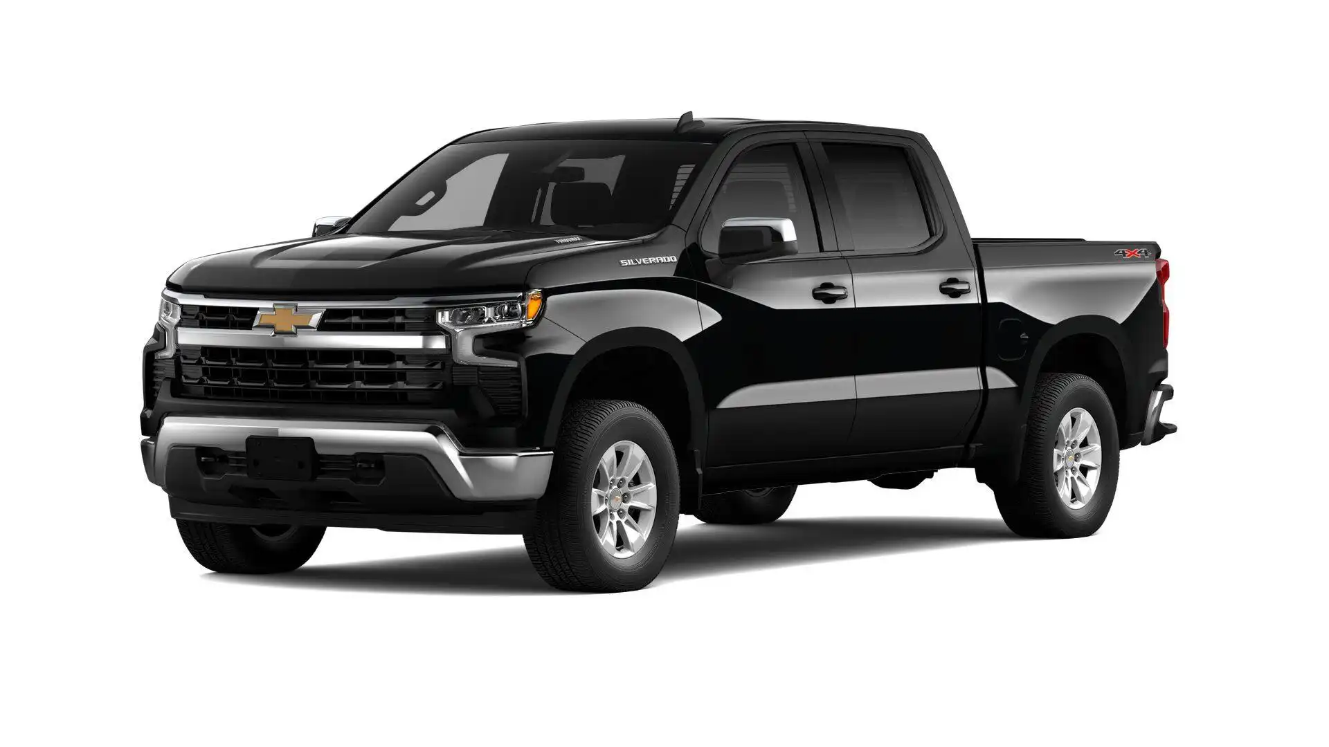 2026 Chevrolet Silverado 1500 LT 4X4 Crew Cab Short Box's photo
