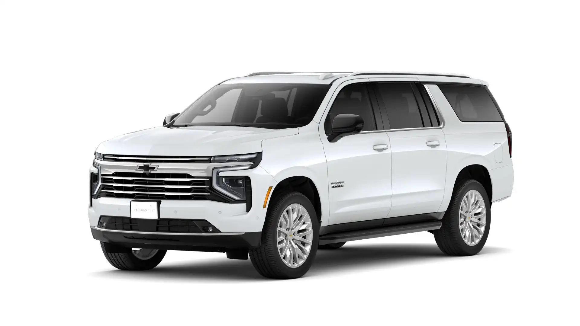 2027 Chevrolet Suburban LT 4WD's photo
