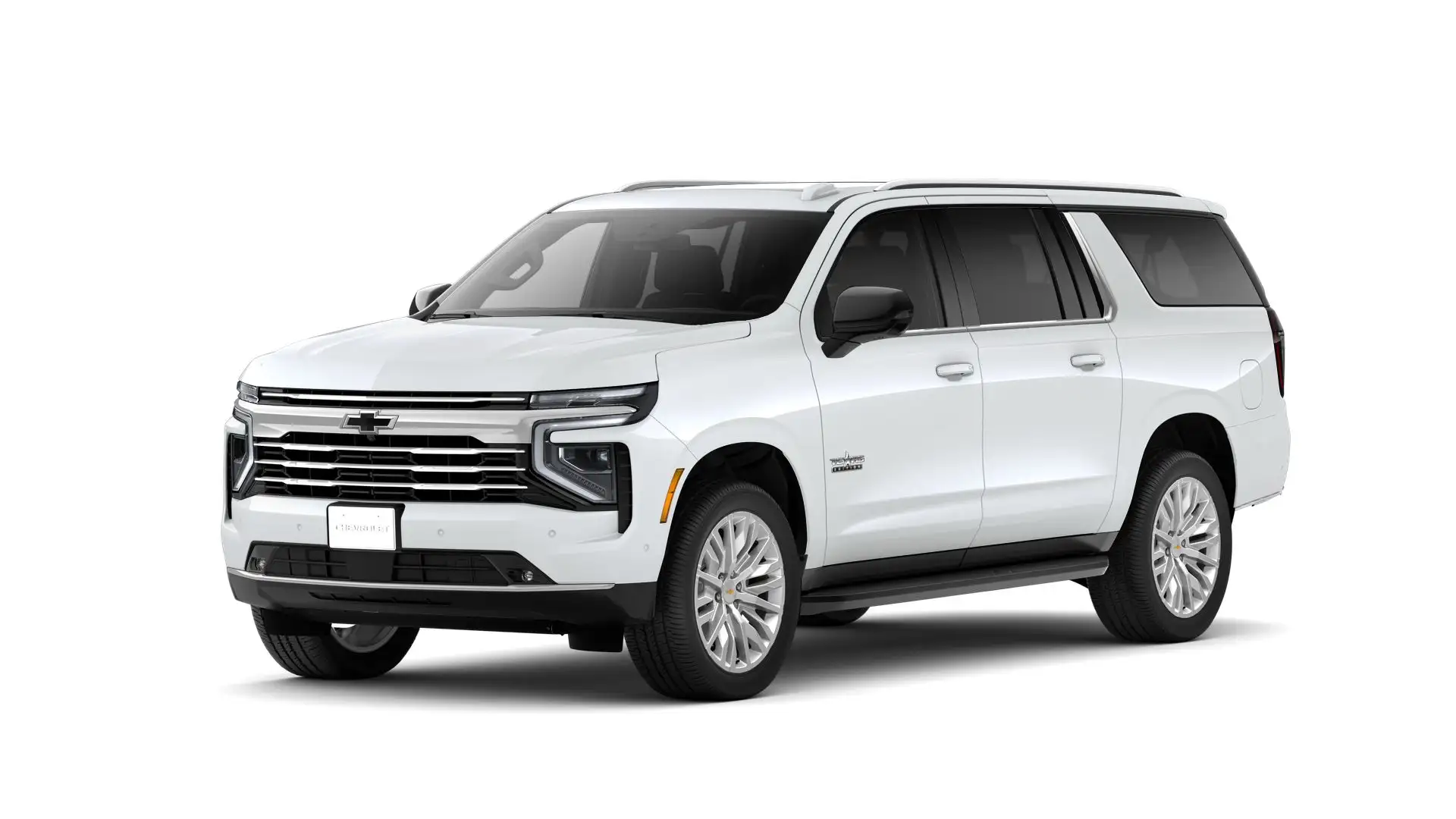 2027 Chevrolet Suburban LT 4WD's photo