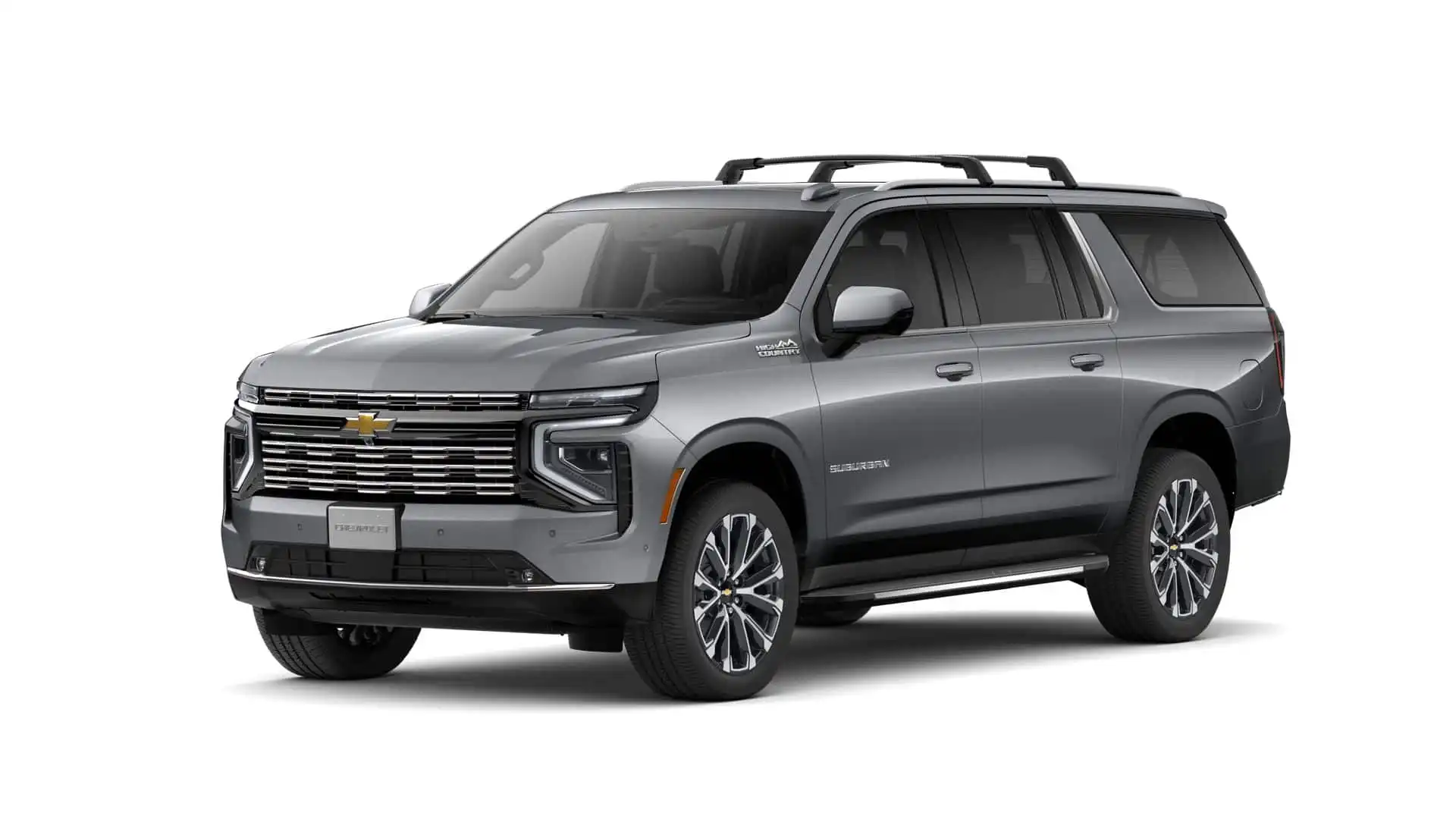 2026 Chevrolet Suburban High Country 4WD's photo
