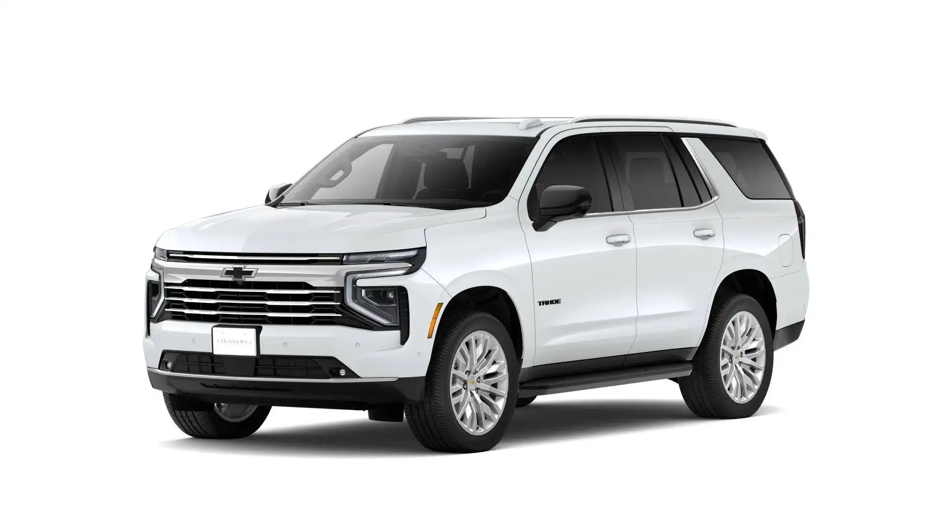 2027 Chevrolet Tahoe LT 4WD's photo