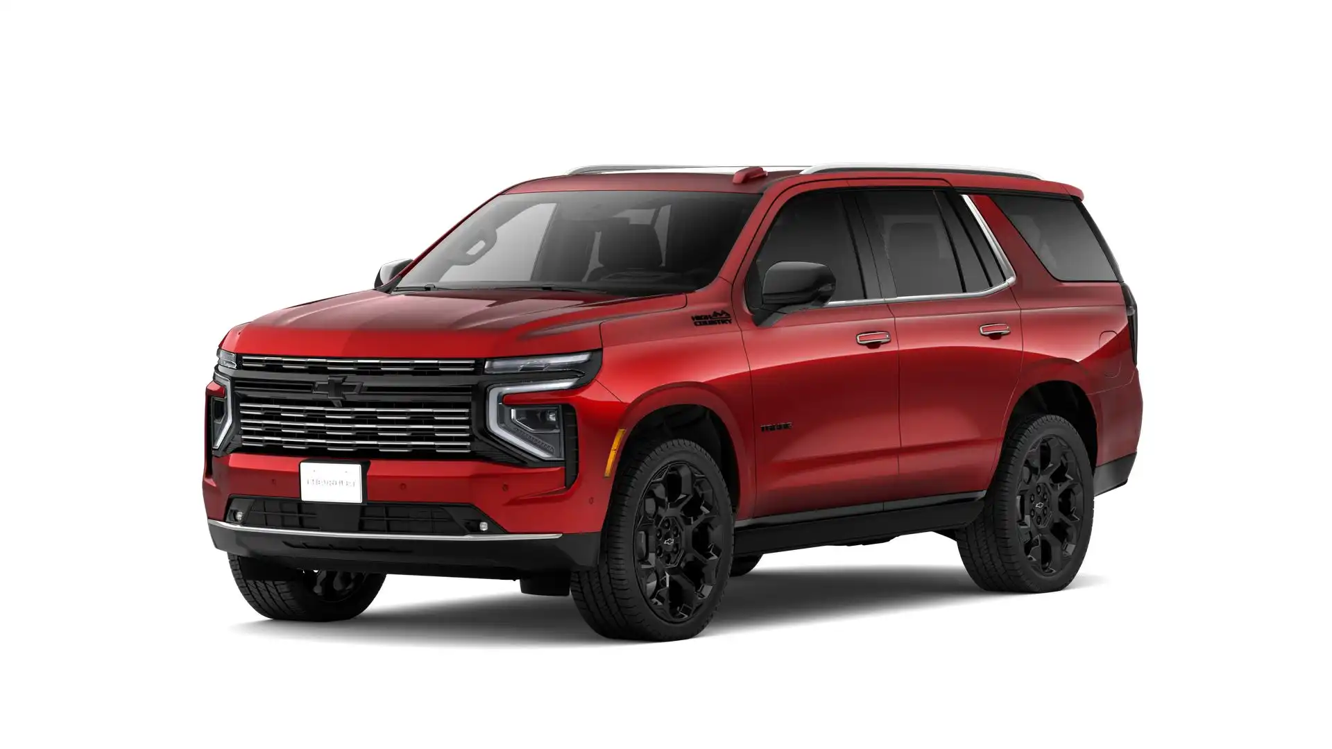 2027 Chevrolet Tahoe High Country 4WD's photo