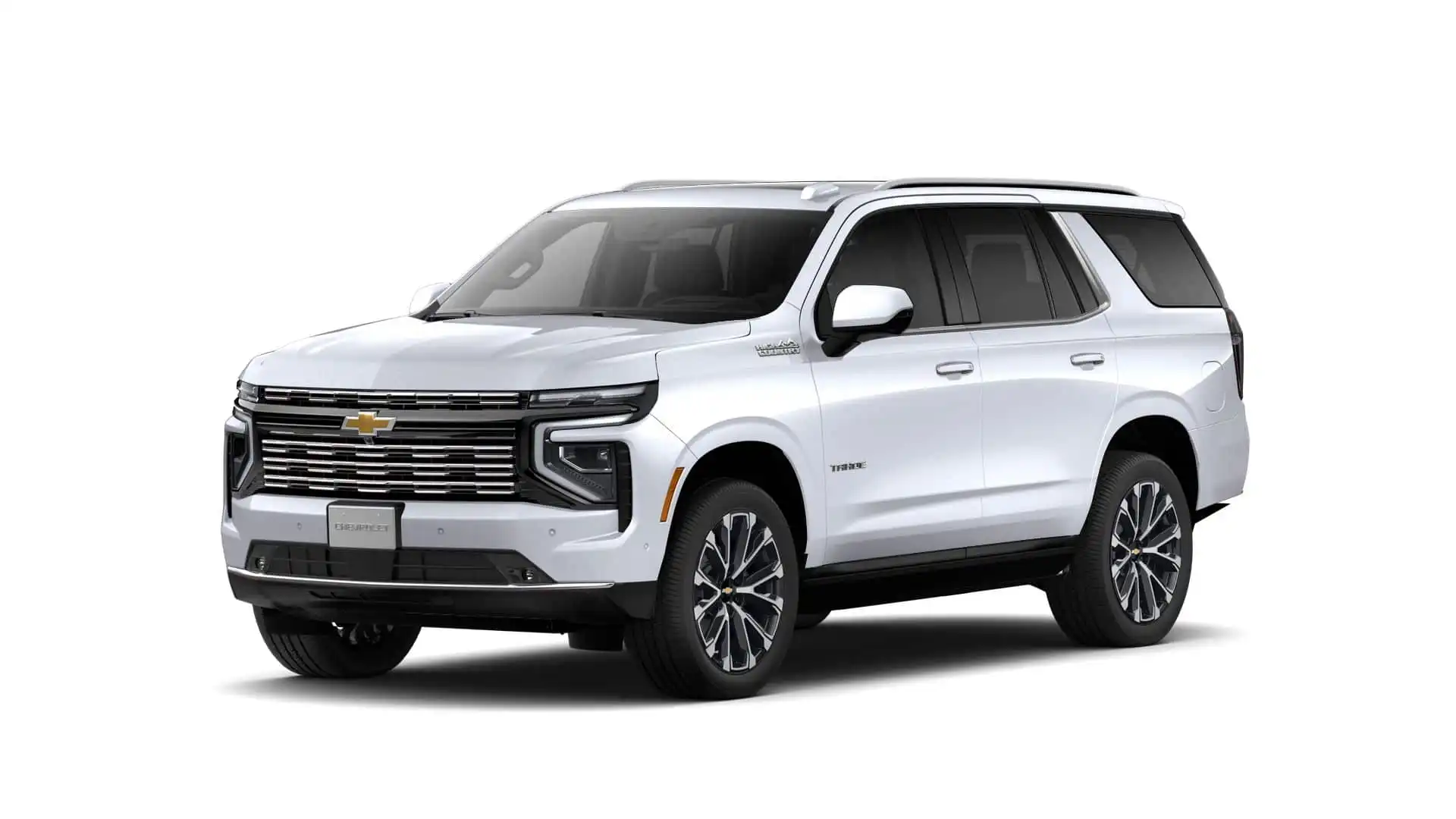 2026 Chevrolet Tahoe High Country 4WD's photo