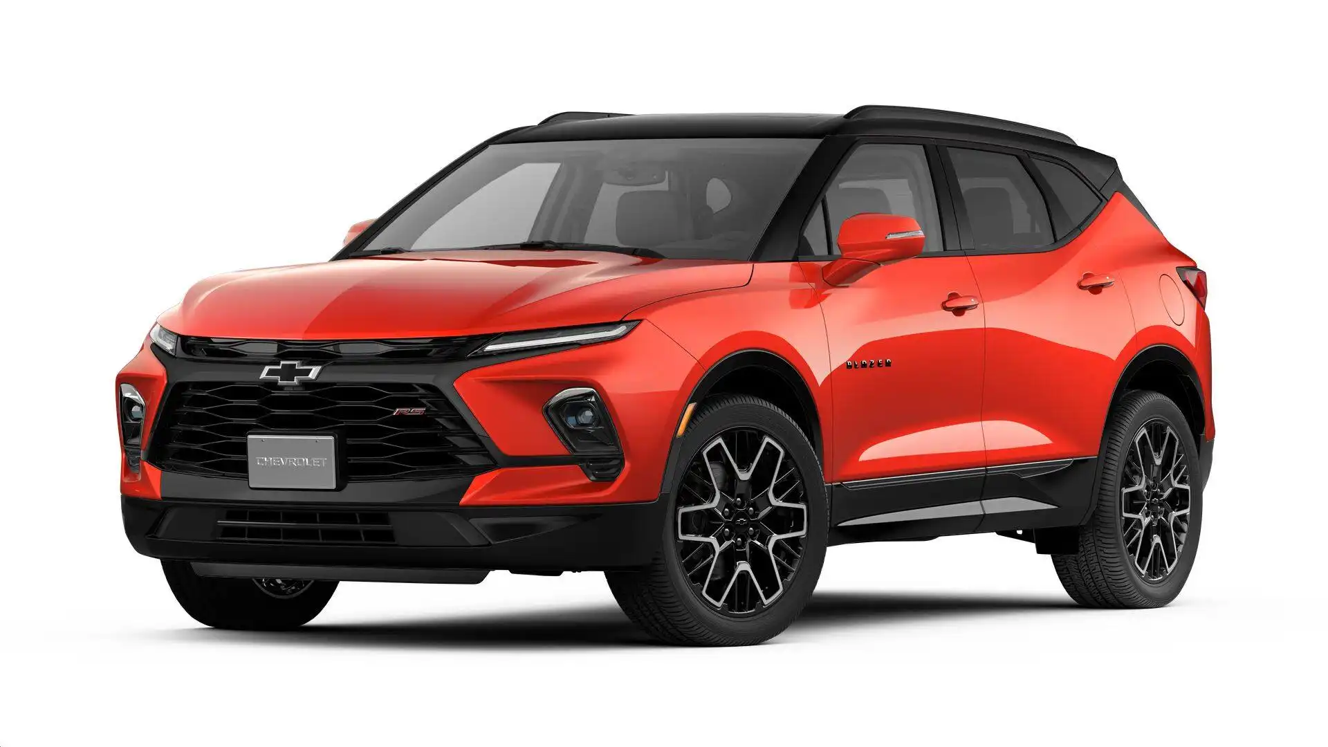 2026 Chevrolet Blazer 2.0 RS AWD's photo