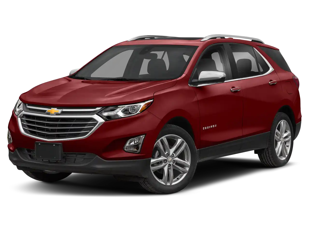 2020 Chevrolet Equinox Premier 2.0T's photo