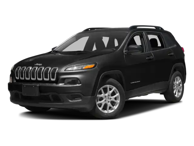 2017 Jeep Cherokee Sport's photo