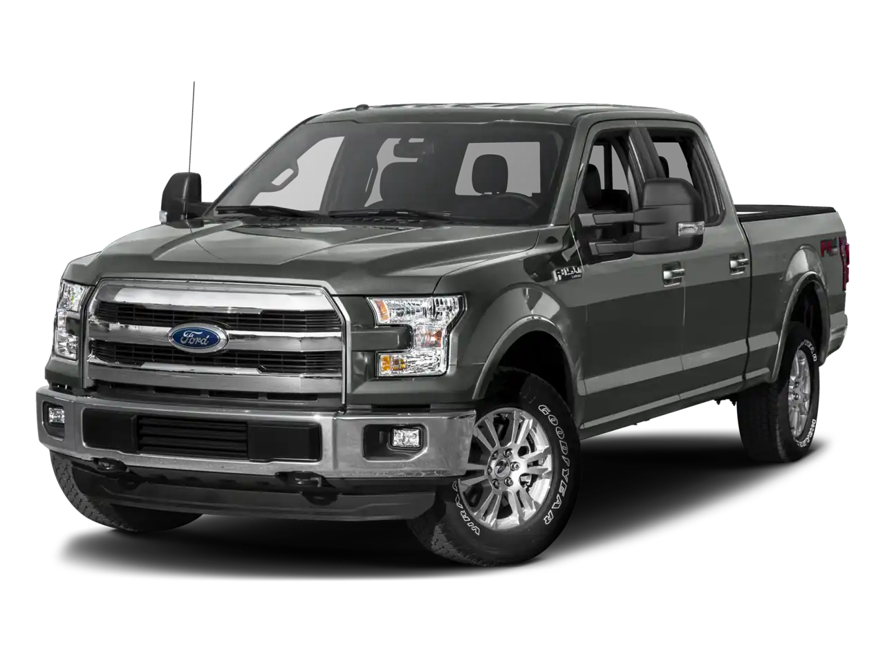 2017 Ford F-150 Lariat 4x4 SuperCrew 5-1/2 Box's photo