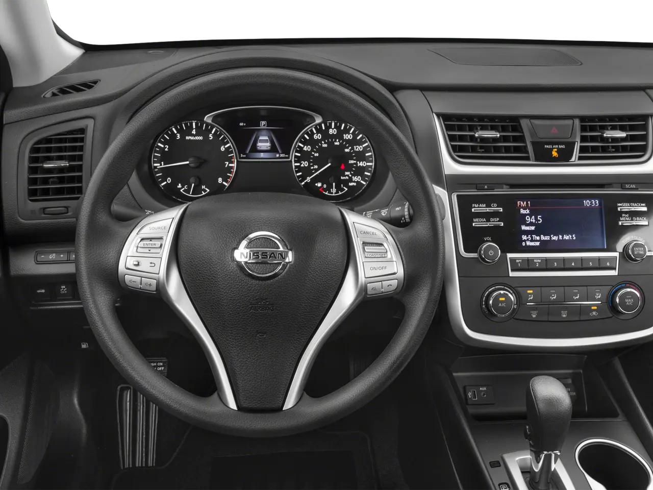 2018 Nissan Altima 2.5 SL photo 4