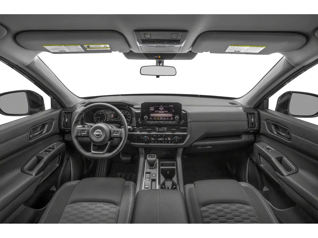 2024 Nissan Pathfinder SV 2WD photo 5