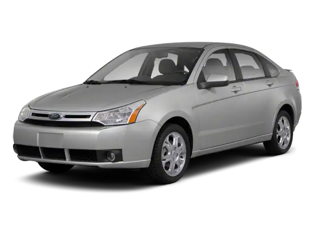 2010 Ford Focus SE's photo