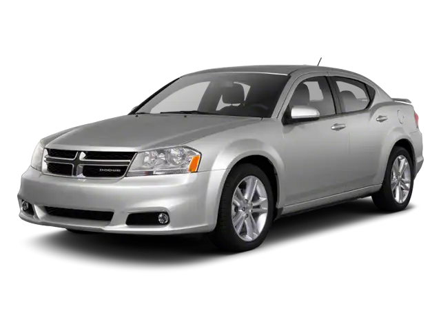 2012 Dodge Avenger SXT Plus's photo