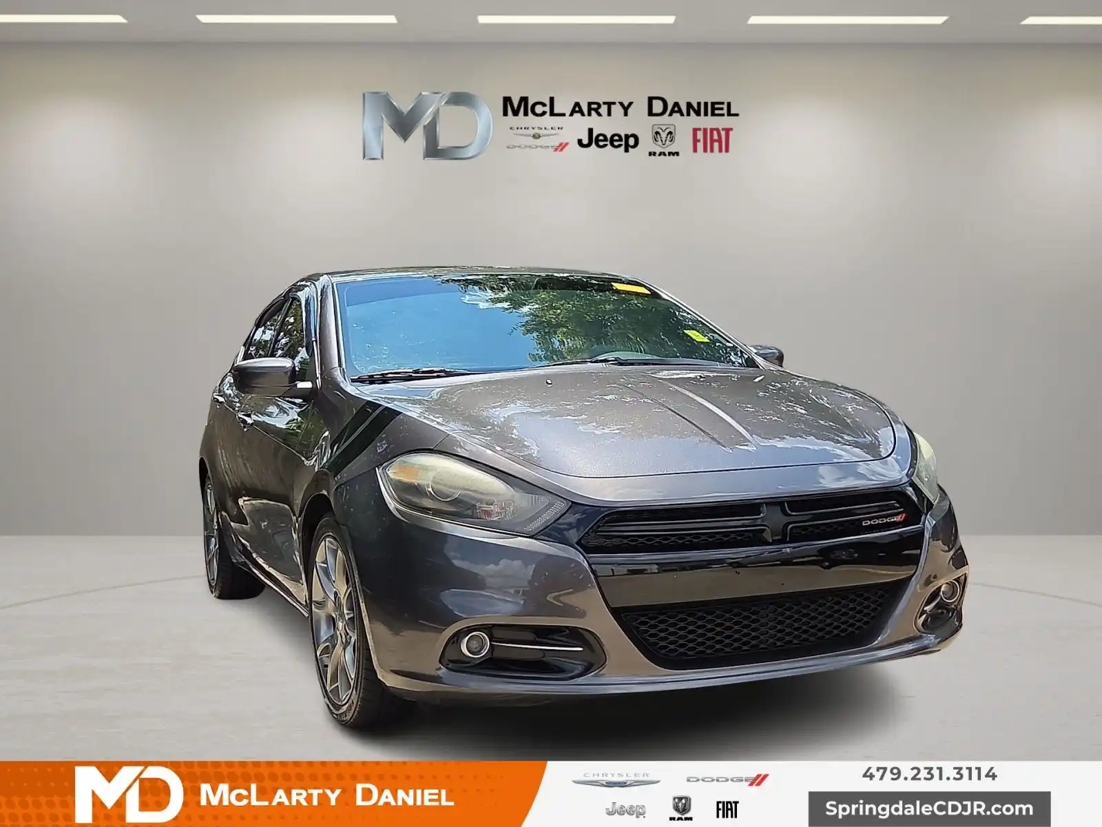 2015 Dodge Dart 2.4 SXT's photo