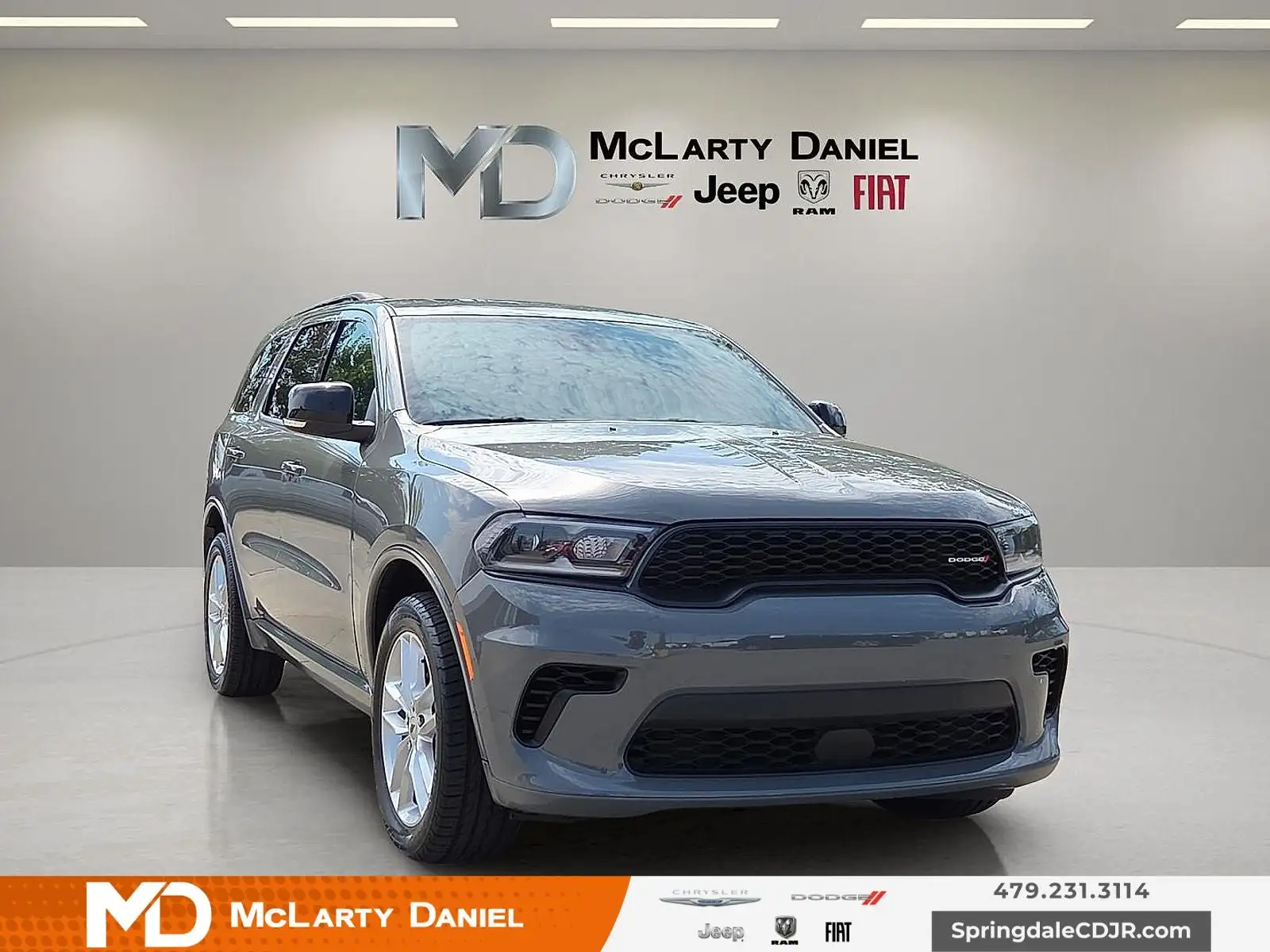 2024 Dodge Durango GT AWD Plus's photo
