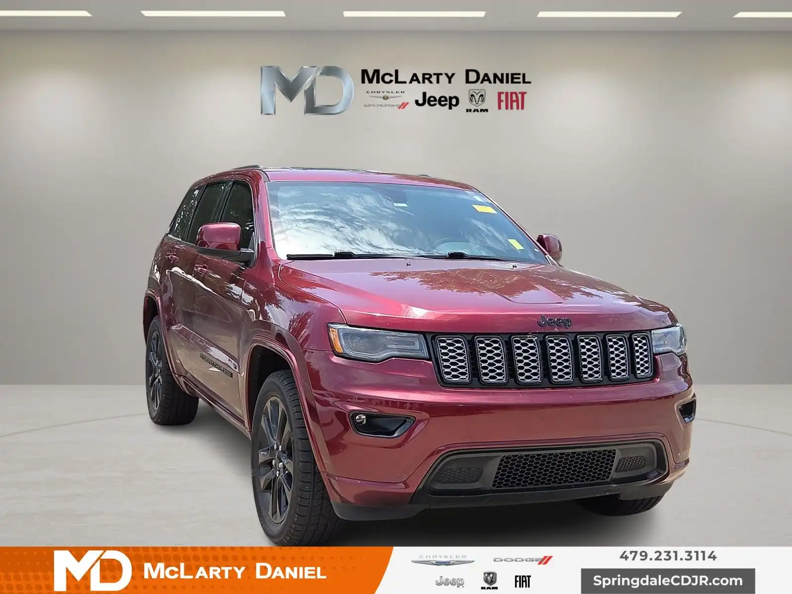 2022 Jeep Grand Cherokee Laredo X 4WD's photo