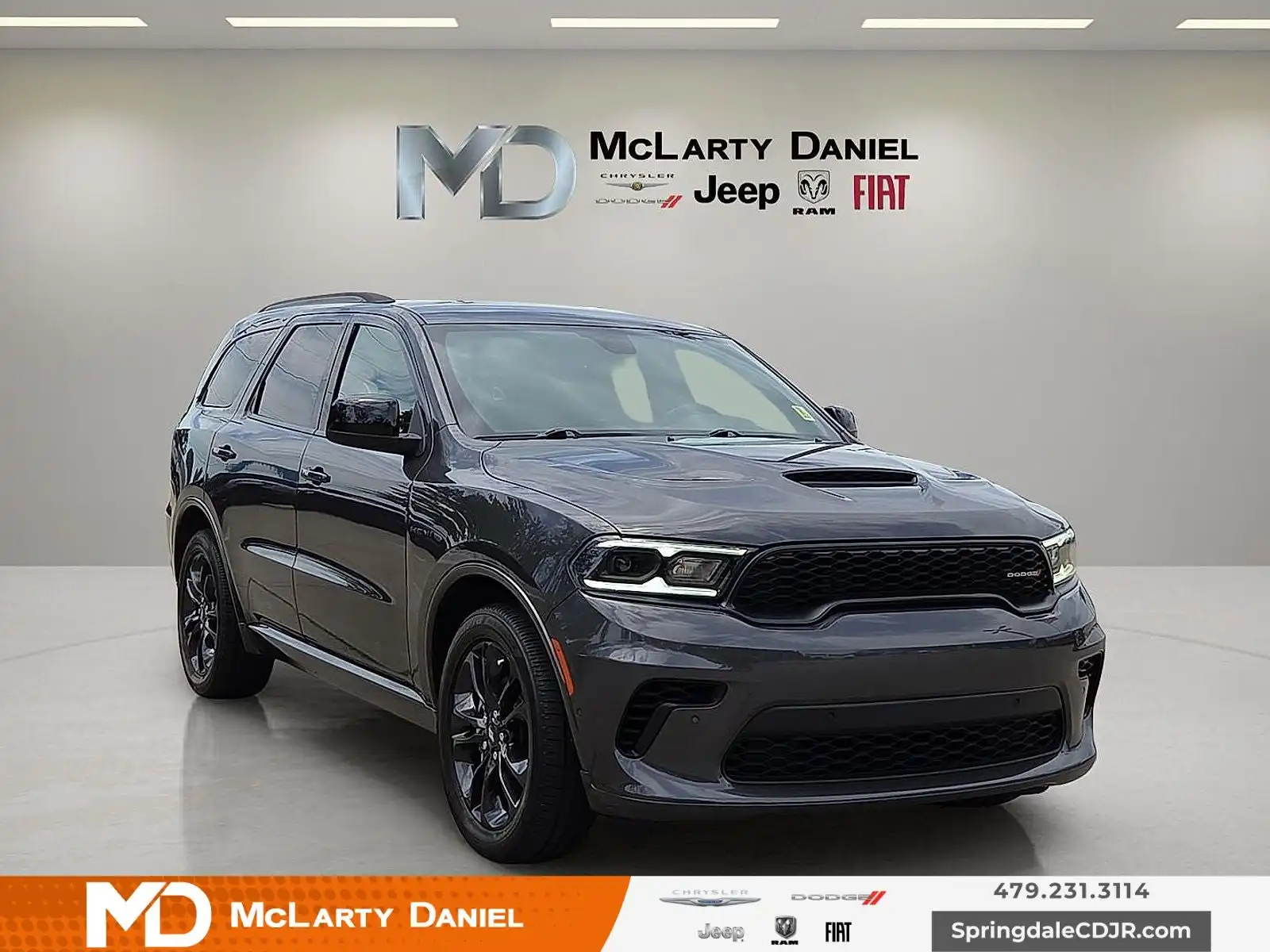 2023 Dodge Durango R/T AWD's photo