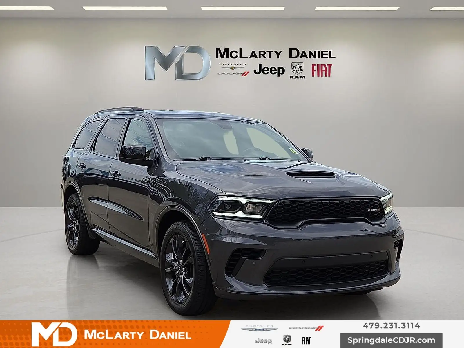2023 Dodge Durango R/T AWD photo 1