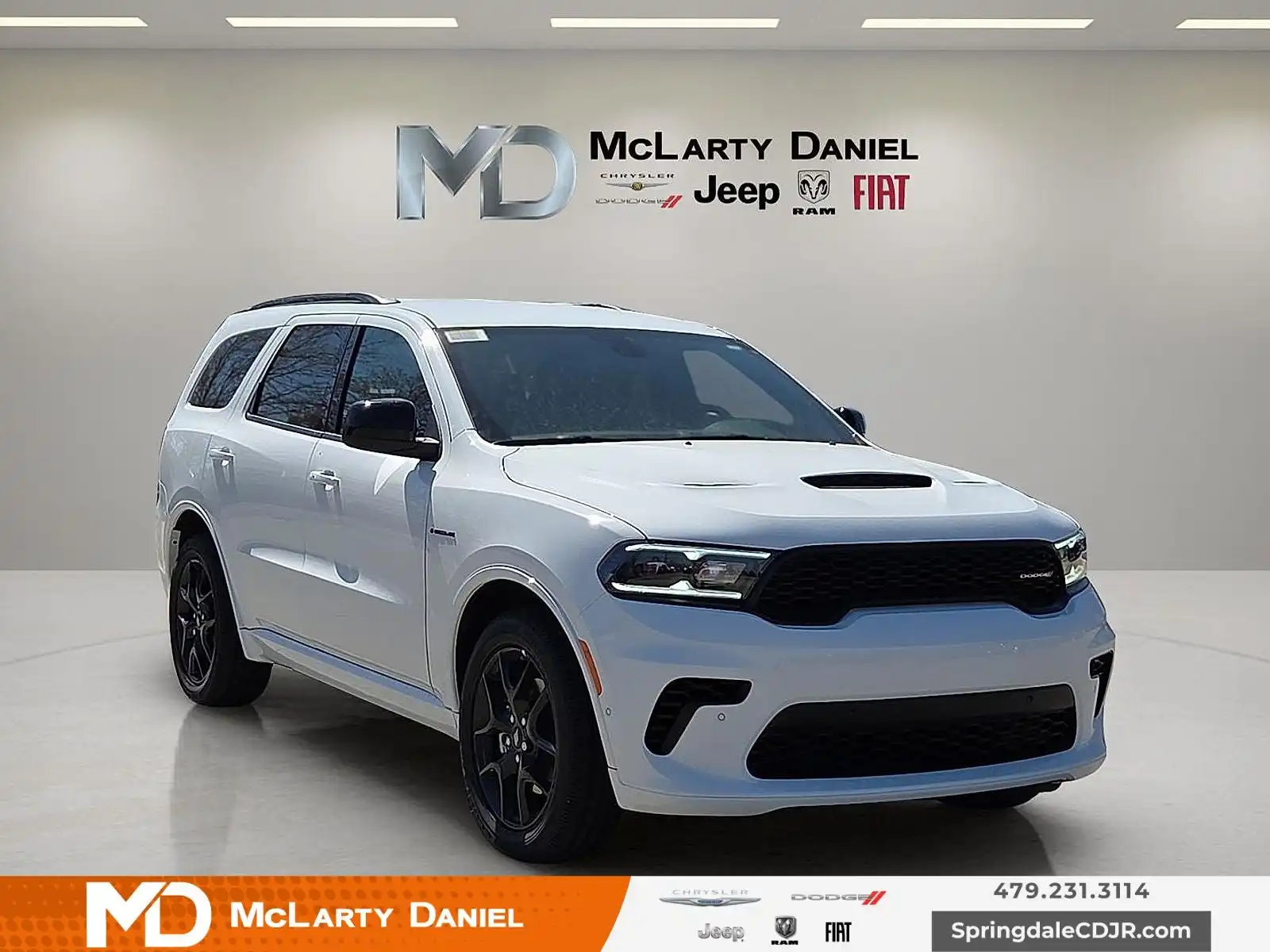 2026 Dodge Durango GT HEMI V8 AWD's photo