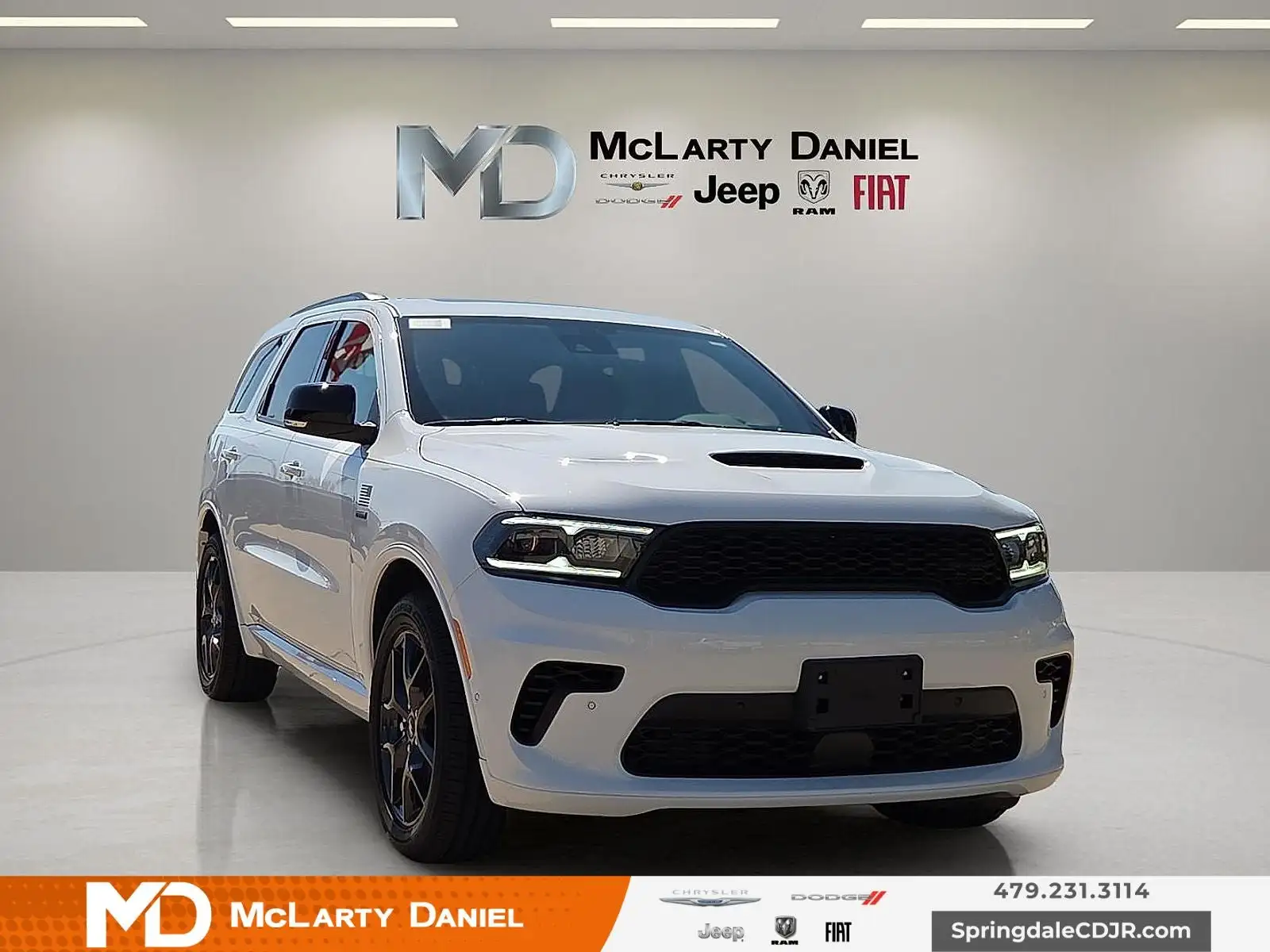 2026 Dodge Durango HEMI V8 GT AWD Plus America 250's photo